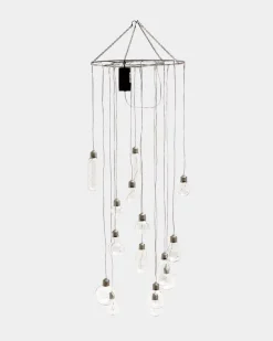 15 Hanging Parasol Lights