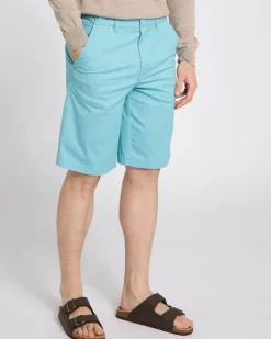 Active Waist Lightweight Stretch Chino Shorts