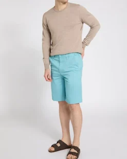 Active Waist Lightweight Stretch Chino Shorts