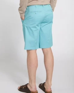 Active Waist Lightweight Stretch Chino Shorts