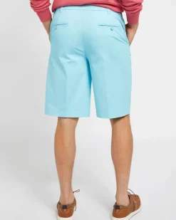 Active Waist Lightweight Stretch Chino Shorts