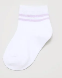 Baby Girl Sports Socks - Pack Of 5