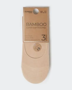 Bamboo Footie - Pack Of 3