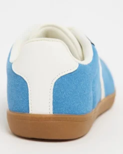 Blue Gum Sole Shoes (Size 8-5)