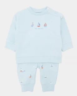 Boat Jogger Set (Newborn-12 Months)