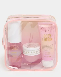 Body Travel Set - Pack Of 3