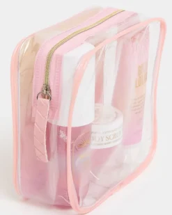 Body Travel Set - Pack Of 3