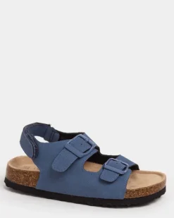 Boys Footbed Sandal (Size 4 Infant-2)