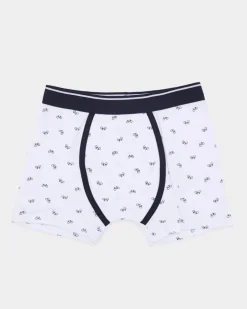 Boys Jersey Trunks - Pack Of 3 (2-14 Years)