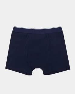 Boys Jersey Trunks - Pack Of 3 (2 - 10 years)