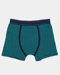 Boys Jersey Trunks - Pack Of 3 - (2-14 Years)