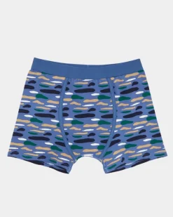 Boys Jersey Trunks - Pack Of 3 (2-14 years)