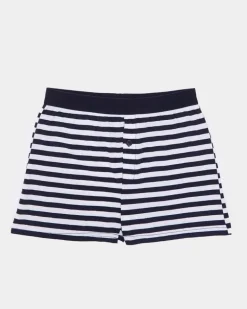 Boys Loose Fit Jersey Boxers - Pack Of 3
