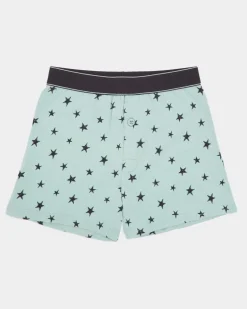 Boys Loose Fit Jersey Boxers - Pack Of 3