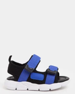 Boys Strap Sandals (Size 8-5)