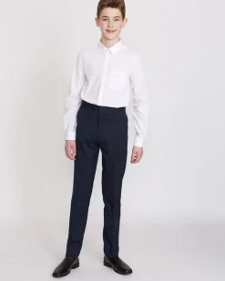 Boys' Stretch Super Skinny Trousers (9-17 years)