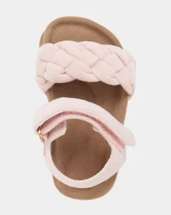 Braided Strap Sandals (Size 4 Infant-10)
