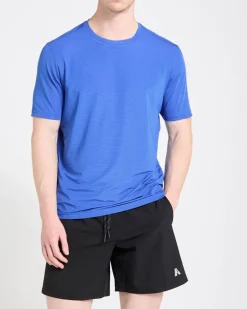 Breathable Mesh Sports T-Shirt