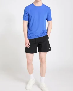 Breathable Mesh Sports T-Shirt