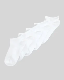 Breathable Trainer Socks - Pack Of 5