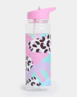Bts Plastic Water Bottle