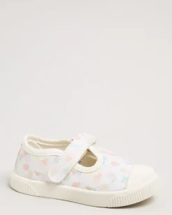 Canvas Mary-Janes (Size 4 Infant-13)