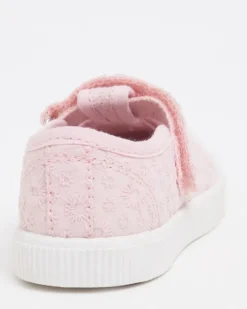 Canvas Mary-Janes (Size 4 Infant-13)