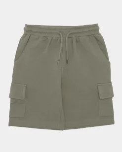 Cargo Jersey Shorts (2-14 Years)