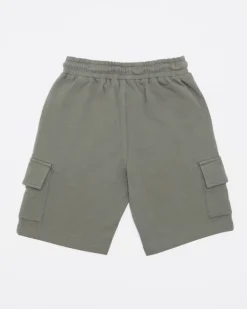 Cargo Jersey Shorts (2-14 Years)