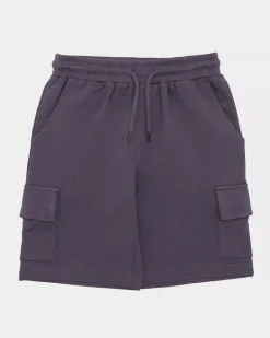Cargo Jersey Shorts (2-14 Years)