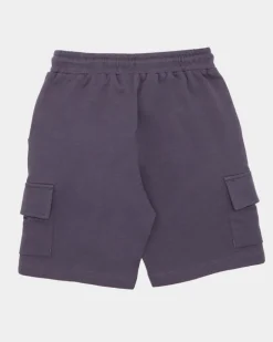 Cargo Jersey Shorts (2-14 Years)