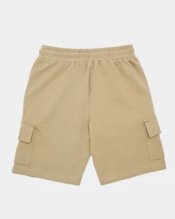 Cargo Jersey Shorts (2-14 Years)
