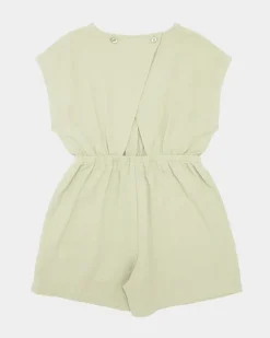 Cargo Playsuit (3-14 Years)