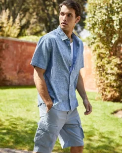 Cargo Stretch Shorts