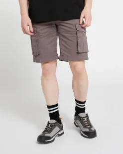 Cargo Stretch Shorts