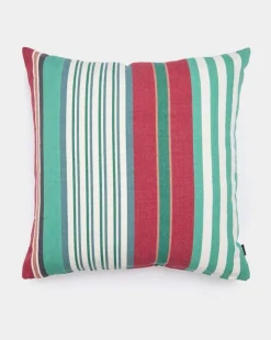 Carolyn Donnelly Eclectic Stripe Cushion