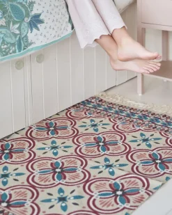 Carolyn Donnelly Eclectic Boho Mat