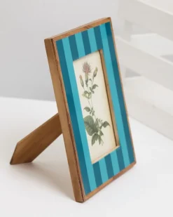 Carolyn Donnelly Eclectic Stripe Frame