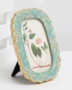 Carolyn Donnelly Eclectic Embossed Frame