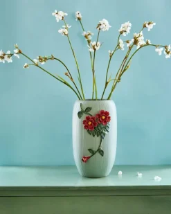 Carolyn Donnelly Eclectic 3D Flower Vase