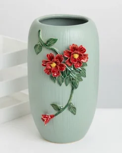 Carolyn Donnelly Eclectic 3D Flower Vase