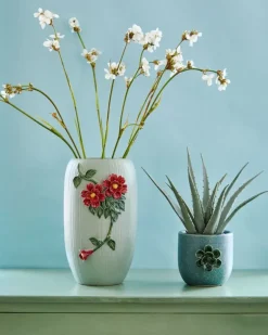 Carolyn Donnelly Eclectic 3D Flower Pot