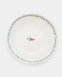 Carolyn Donnelly Eclectic Sea Pasta Bowl
