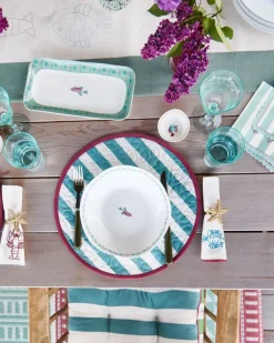 Carolyn Donnelly Eclectic Sea Pasta Bowl