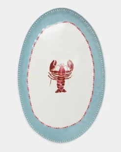 Carolyn Donnelly Eclectic Sea Platter