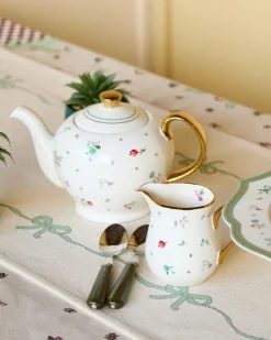 Carolyn Donnelly Eclectic Teapot