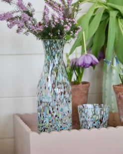 Carolyn Donnelly Eclectic Spotted Carafe