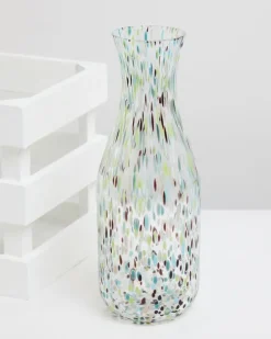 Carolyn Donnelly Eclectic Spotted Carafe