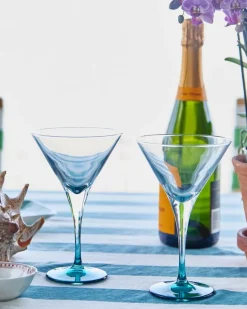 Carolyn Donnelly Eclectic Cocktail Glass
