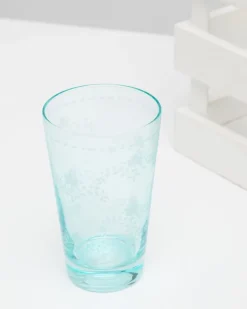 Carolyn Donnelly Eclectic Printed Hi-Ball Tumbler